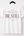 White Be Still and Know back design [pair|white|back|2]