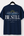 Navy Be Still and Know back design [pair|navy|back|2]