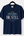 Navy Be Still and Know front design [pair|navy|front|1]