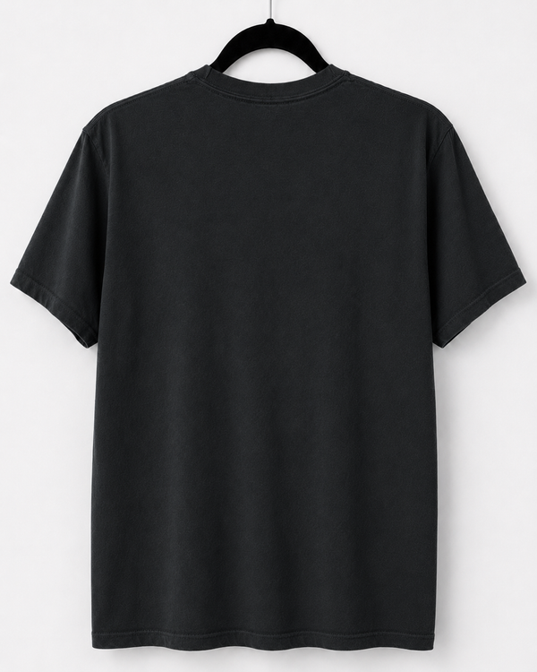 Black blank back [pair|black|front|2]