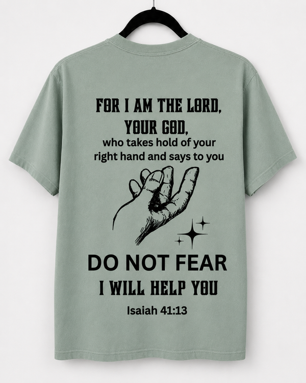 Bay Do Not Fear back design [pair|bay|back|2]