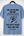Washed Denim Do Not Fear back design [pair|washed-denim|back|2]
