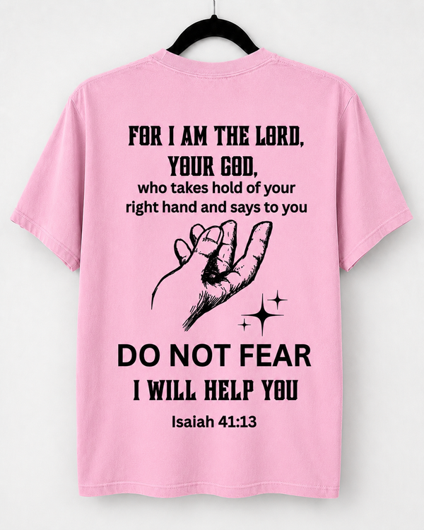 Blossom Do Not Fear back design [pair|blossom|back|2]
