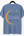 Washed Denim He Calls the Stars back design [pair|washed-denim|back|2]