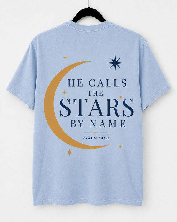 Hydrangea He Calls the Stars back design [pair|hydrangea|back|2]