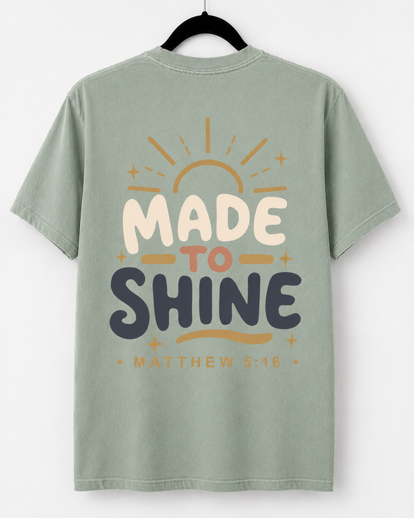 Bay Made to Shine back design [pair|bay|back|2]