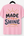 Blossom Made to Shine back design [pair|blossom|back|2]
