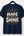 Navy Abide in Me back design [pair|navy|back|2]