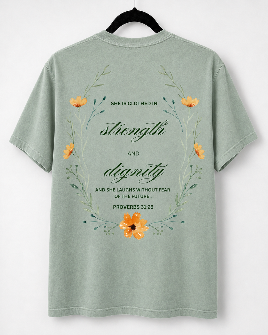 Bay Strength and Design back design