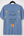 Washed Denim Strength and Dignity back design [pair|washed-denim|back|2]