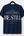 Navy Be Still and Know back design [pair|navy|back|2]