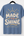 Washed Denim Made to Shine back design [pair|washed-denim|back|2]