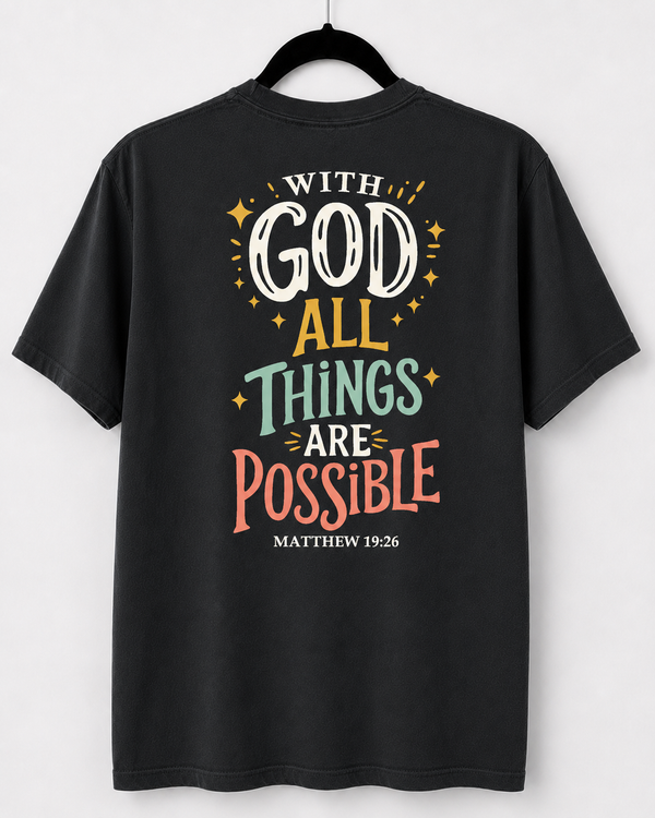 Black With God back design [pair|black|back|2]