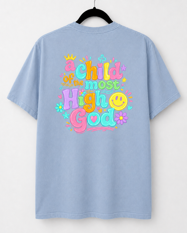 Hydrangea Child of God back design [pair|hydrangea|back|2]