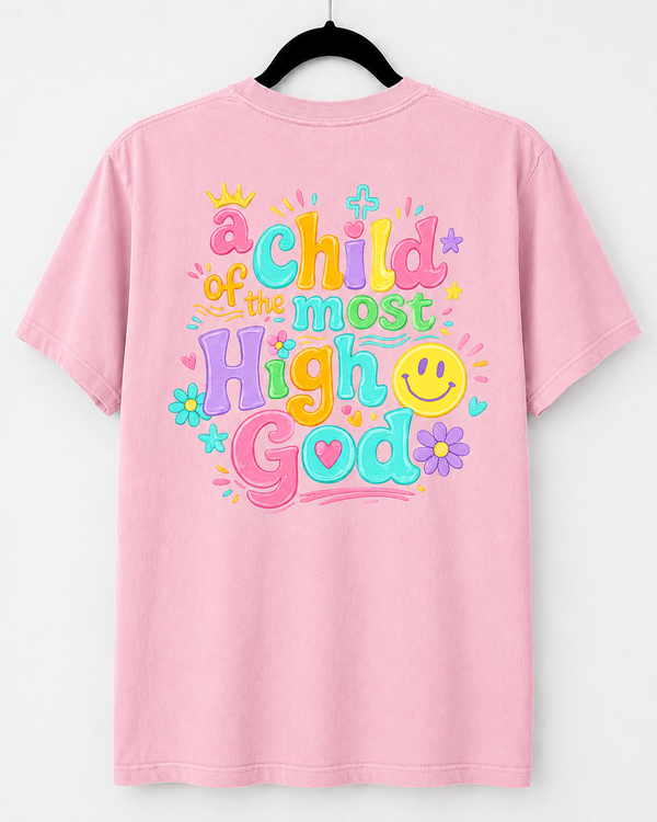 Blossom Child of God back design [pair|blossom|back|2]