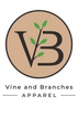 Vine and Branches Apparel
