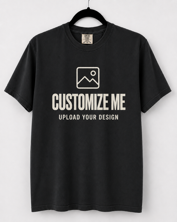 custom-preview|Black|Front