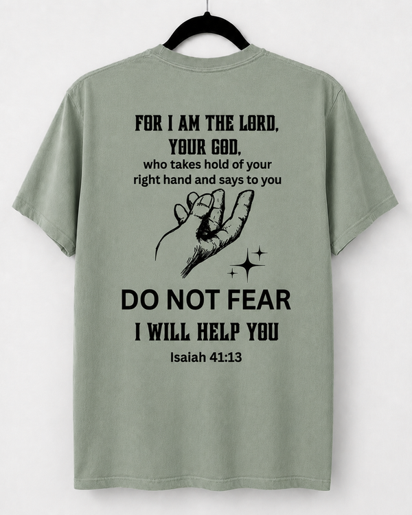 Bay Do Not Fear back design [pair|bay|back|2]