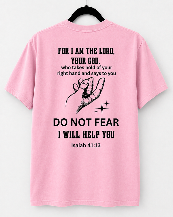 Blossom Do Not Fear back design [pair|blossom|back|2]