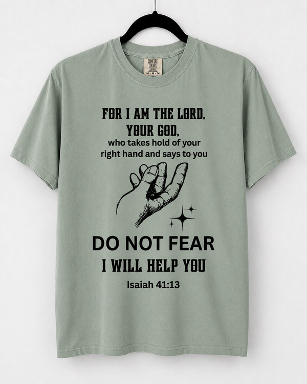 Bay Do Not Fear front design [pair|bay|front|1]
