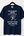Navy Do Not Fear front design [pair|navy|front|1]