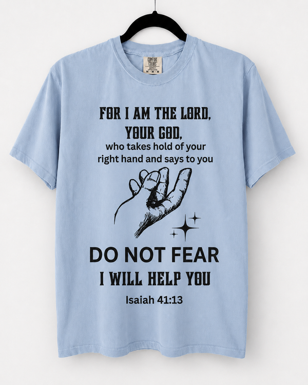 Hydrangea Do Not Fear front design [pair|hydrangea|front|1]
