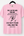 Blossom Do Not Fear front design [pair|blossom|front|1]