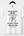 White Do Not Fear front design [pair|white|front|1]