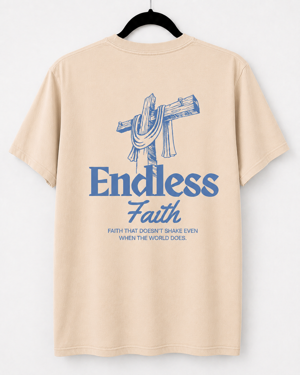 Ivory Endless Faith back design [pair|ivory|back|2]