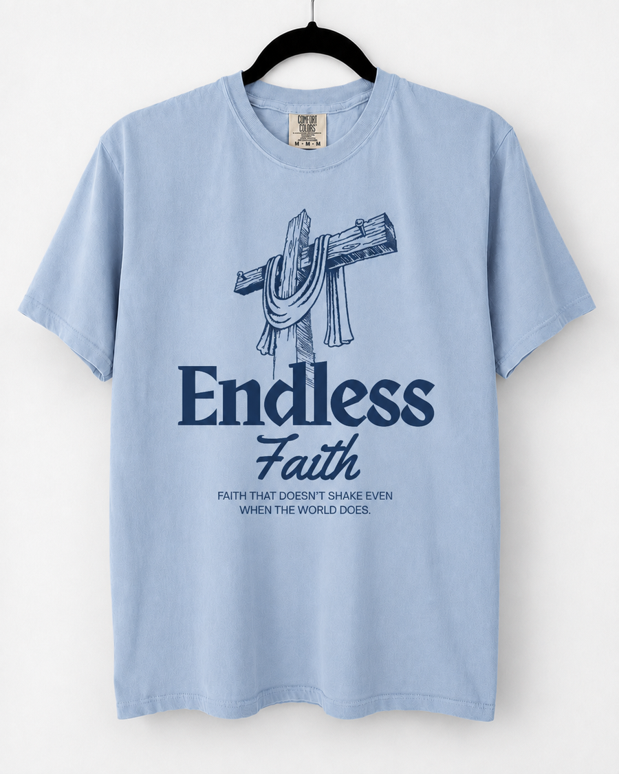Hydrangea Endless Faith front design