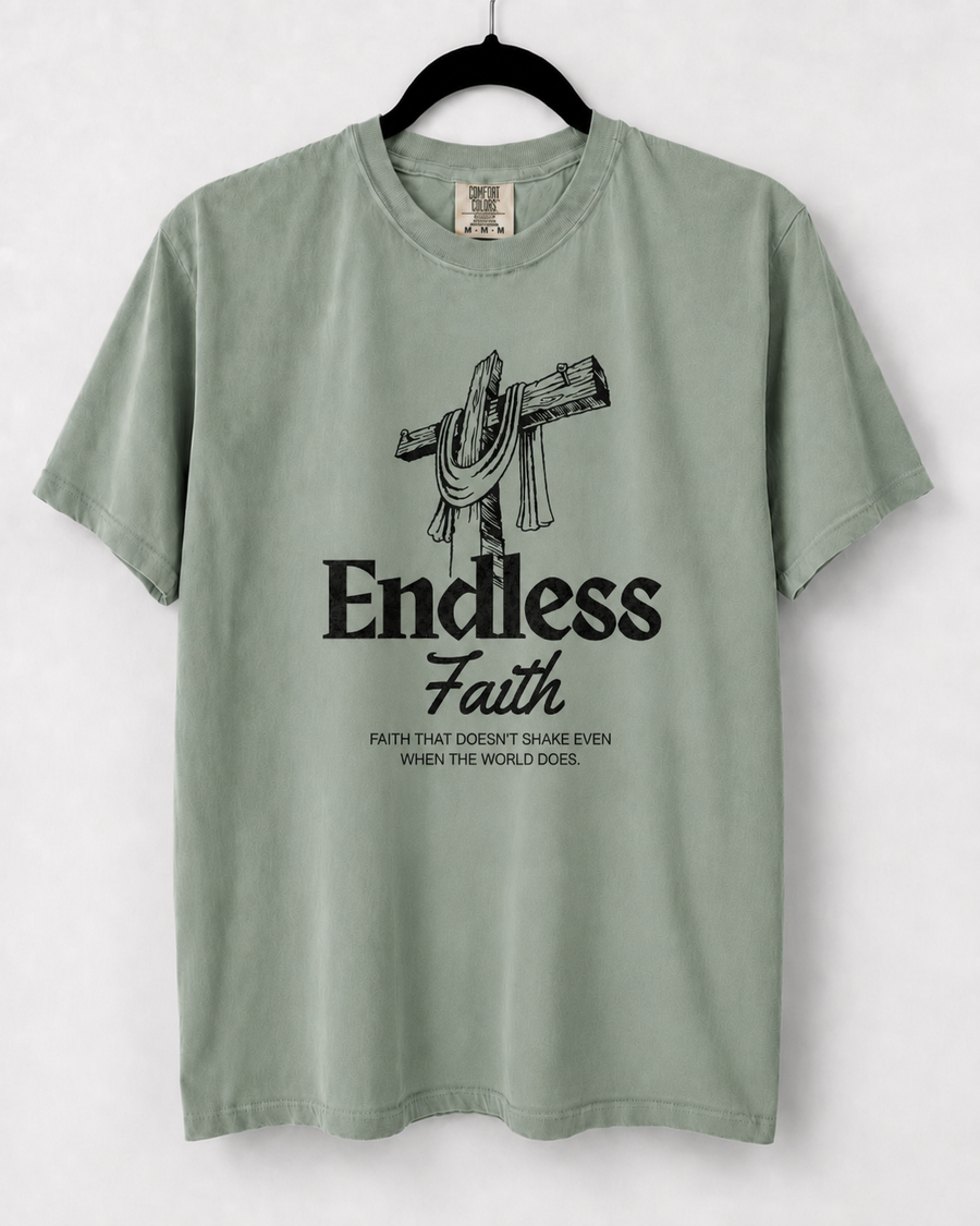 Bay Endless Faith front design