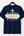 Navy Faith Over Fear back design [pair|navy|back|2]