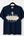 Navy Faith Over Fear front design [pair|navy|front|1]