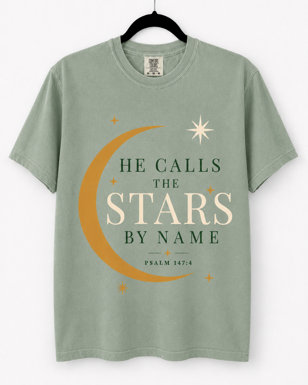 Bay He Calls the Stars front design [pair|bay|front|1]