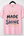 Blossom Made to Shine front design [pair|blossom|front|1]