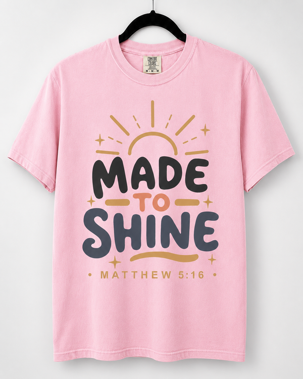 Blossom Made to Shine front design [pair|blossom|front|1]