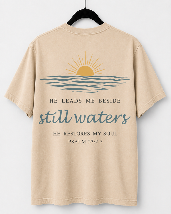 Ivory Still Waters back design [pair|ivory|back|2]