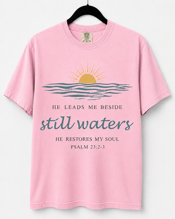 Blossom Still Waters front design [pair|blossom|front|1]