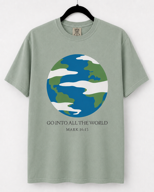 Bay Go Into All the World front design [pair|bay|front|1]