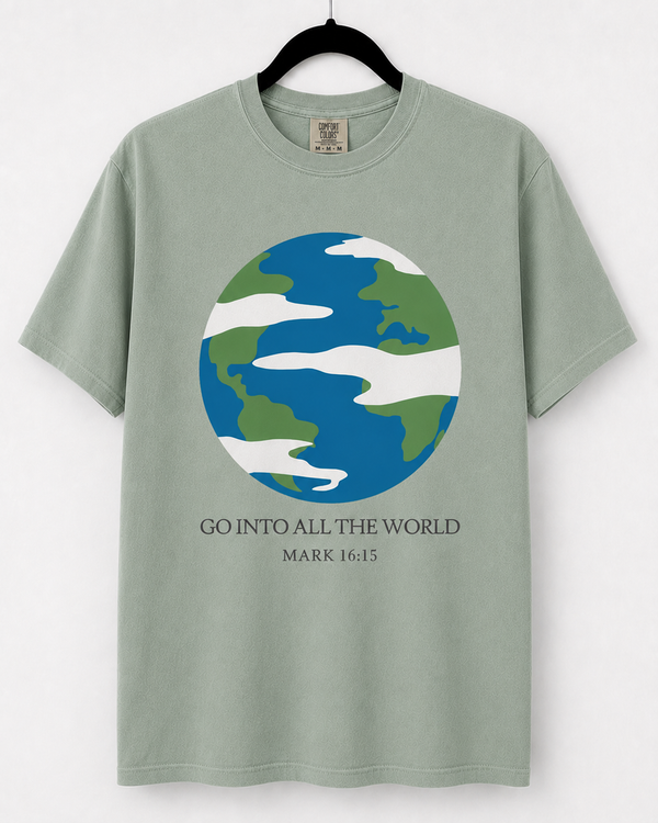Bay Go Into All the World front design [pair|bay|front|1]