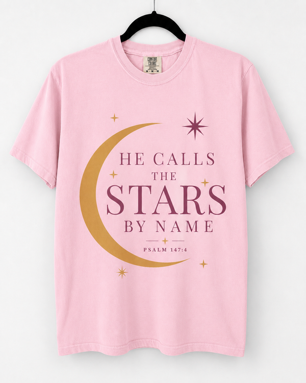 Blossom He Calls the Stars front design [pair|blossom|front|1]
