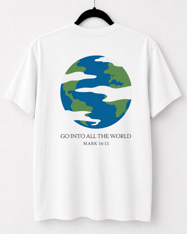 White Go Into All the World back design [pair|bay|back|2]