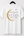White He Calls the Stars back design [pair|white|back|2]
