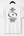 White Iron Sharpens Iron back design [pair|white|back|2]