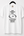 White Iron Sharpens Iron front design [pair|white|front|1]