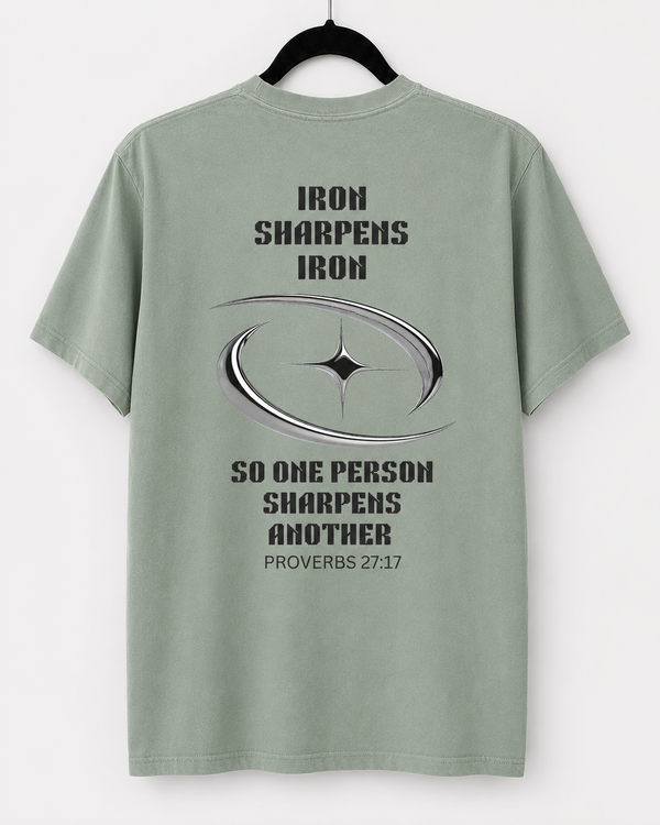 Bay Iron Sharpens Iron back design [pair|bay|back|2]