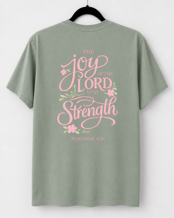 Bay Joy of the Lord back design [pair|bay|back|2]