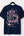Navy Joy of the Lord back design [pair|navy|back|2]