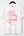White Joy of the Lord front design [pair|white|front|1]