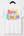 White Raise a Hallelujah back design [pair|white|back|2]